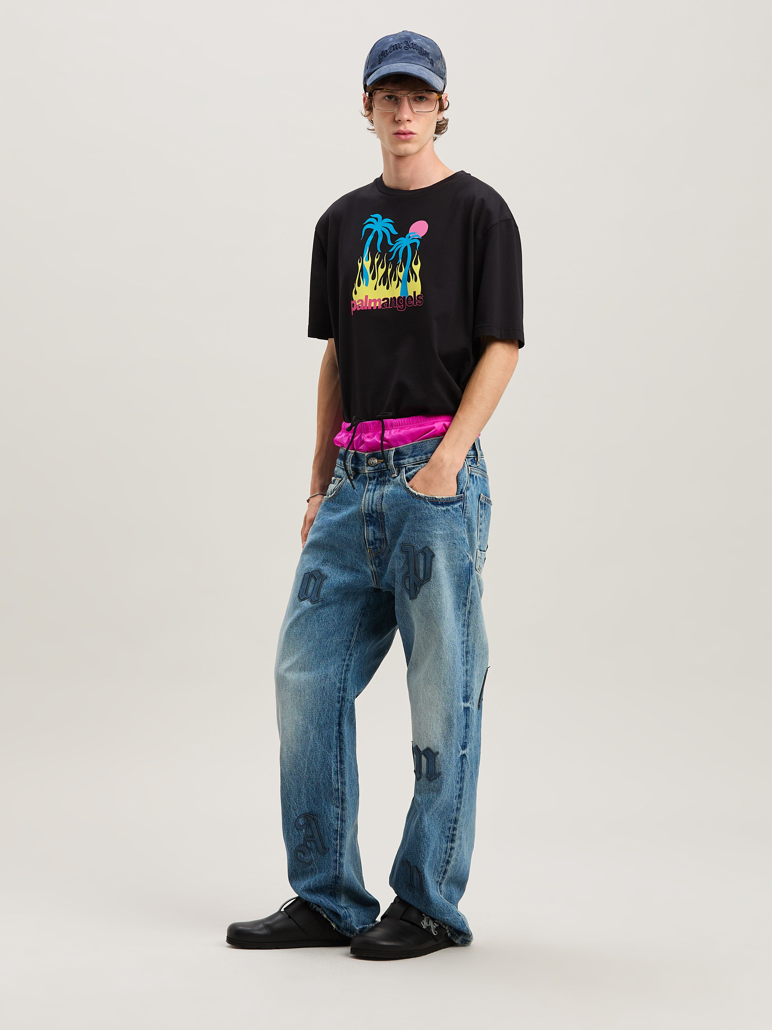 Burning Oasi T-shirt - 2