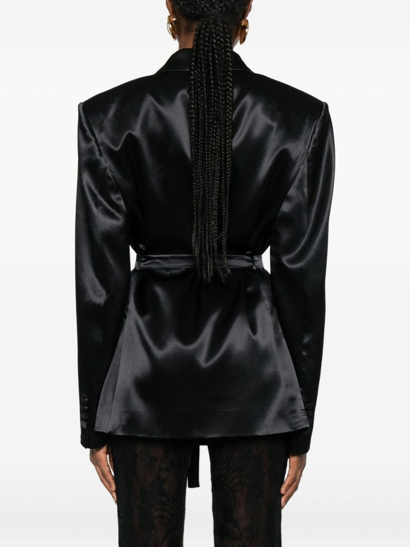 tie-waist pocket blazer 4
