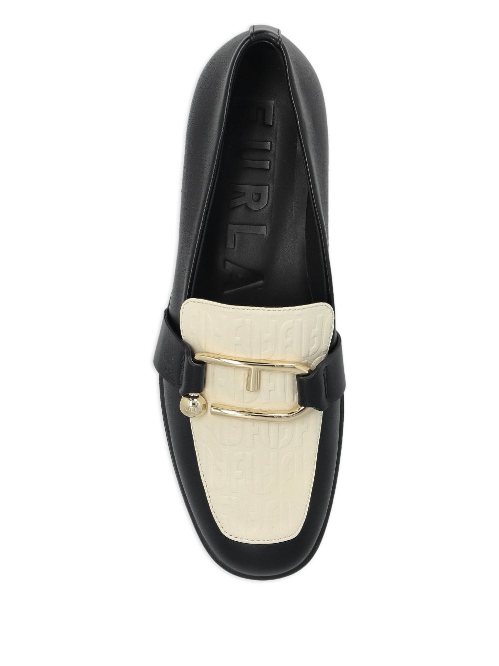 leather loafers - 4