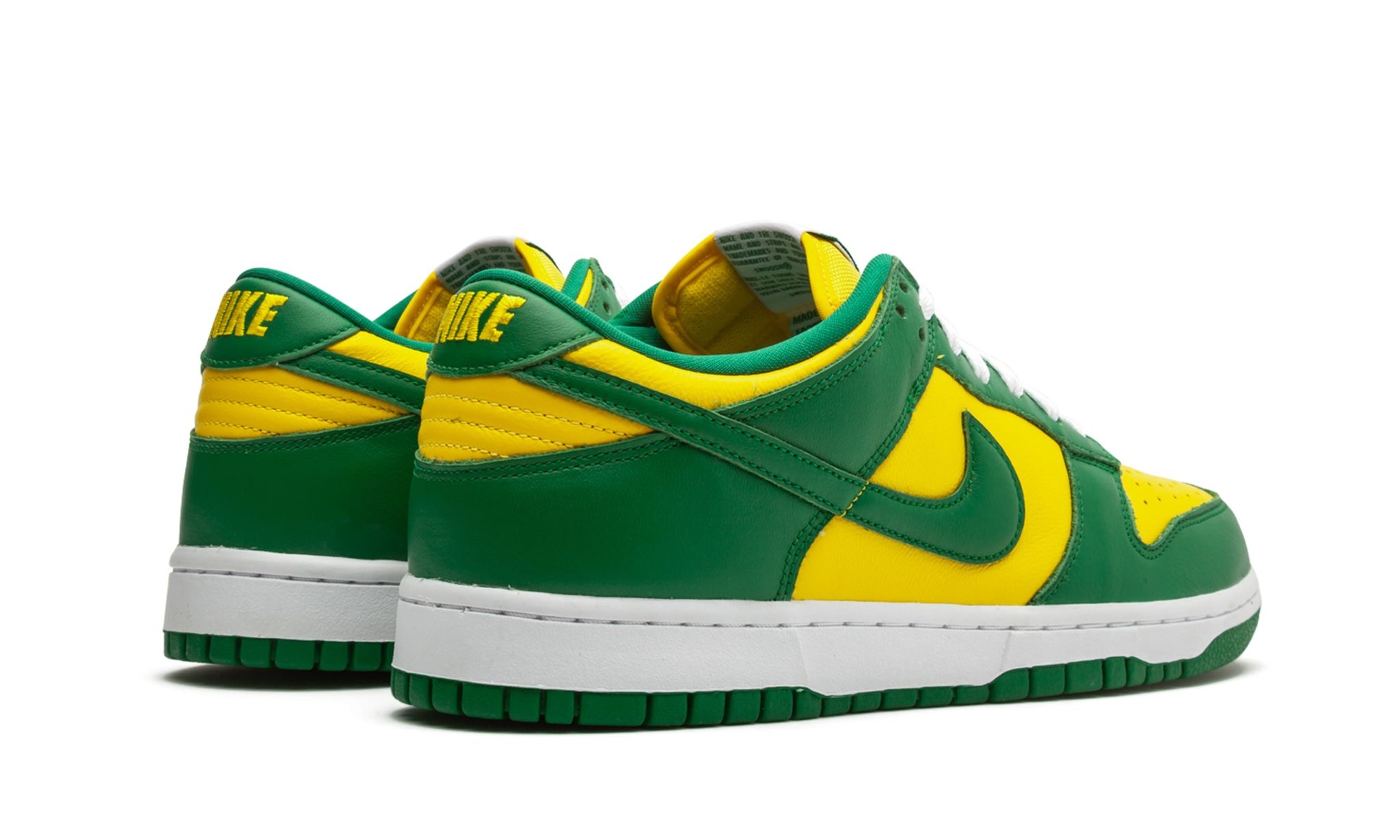 Dunk Low Retro "Brazil" - 3