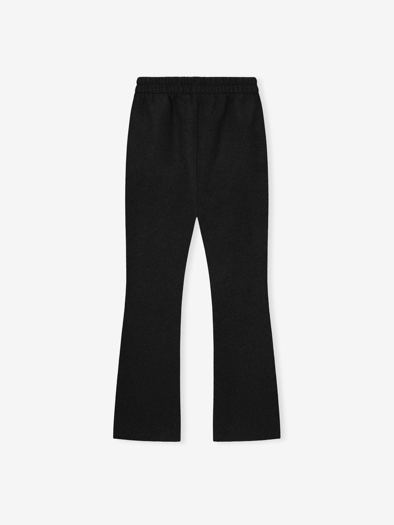 Wool Cashmere Drawstring 70's Pant 3