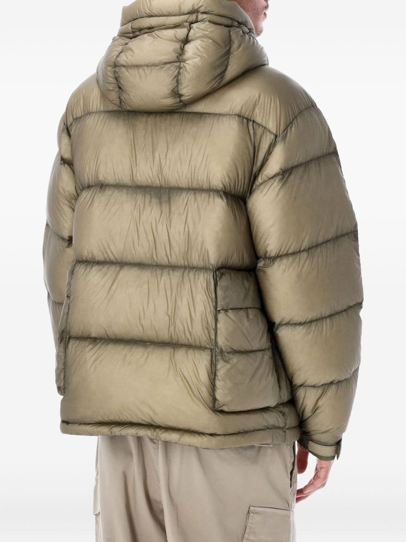 C.P. Company hooded padded jacket outlook