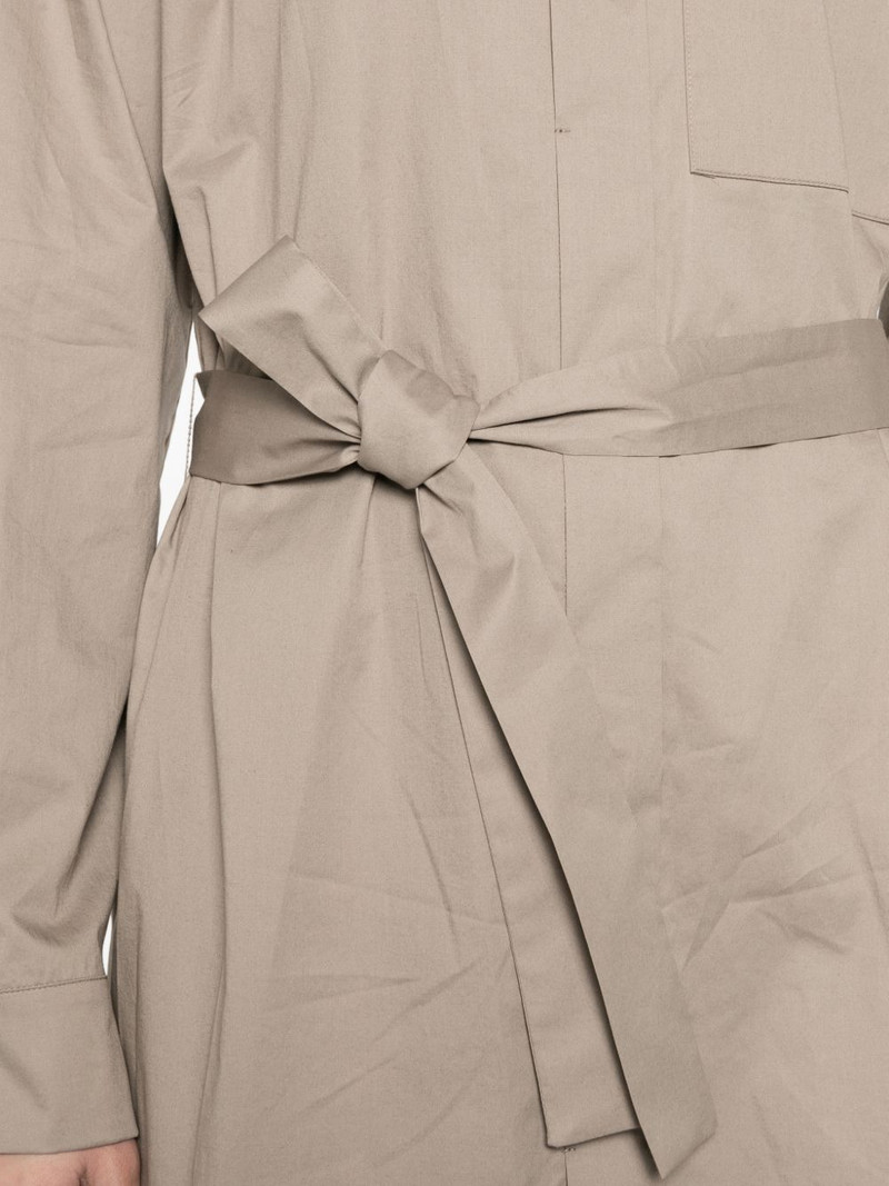 tie-waist pocket dress 5