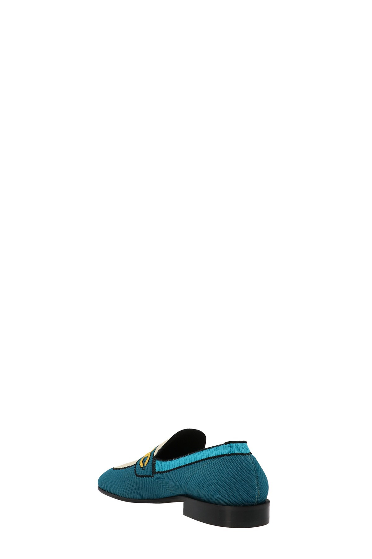 Graphic loafers - 2