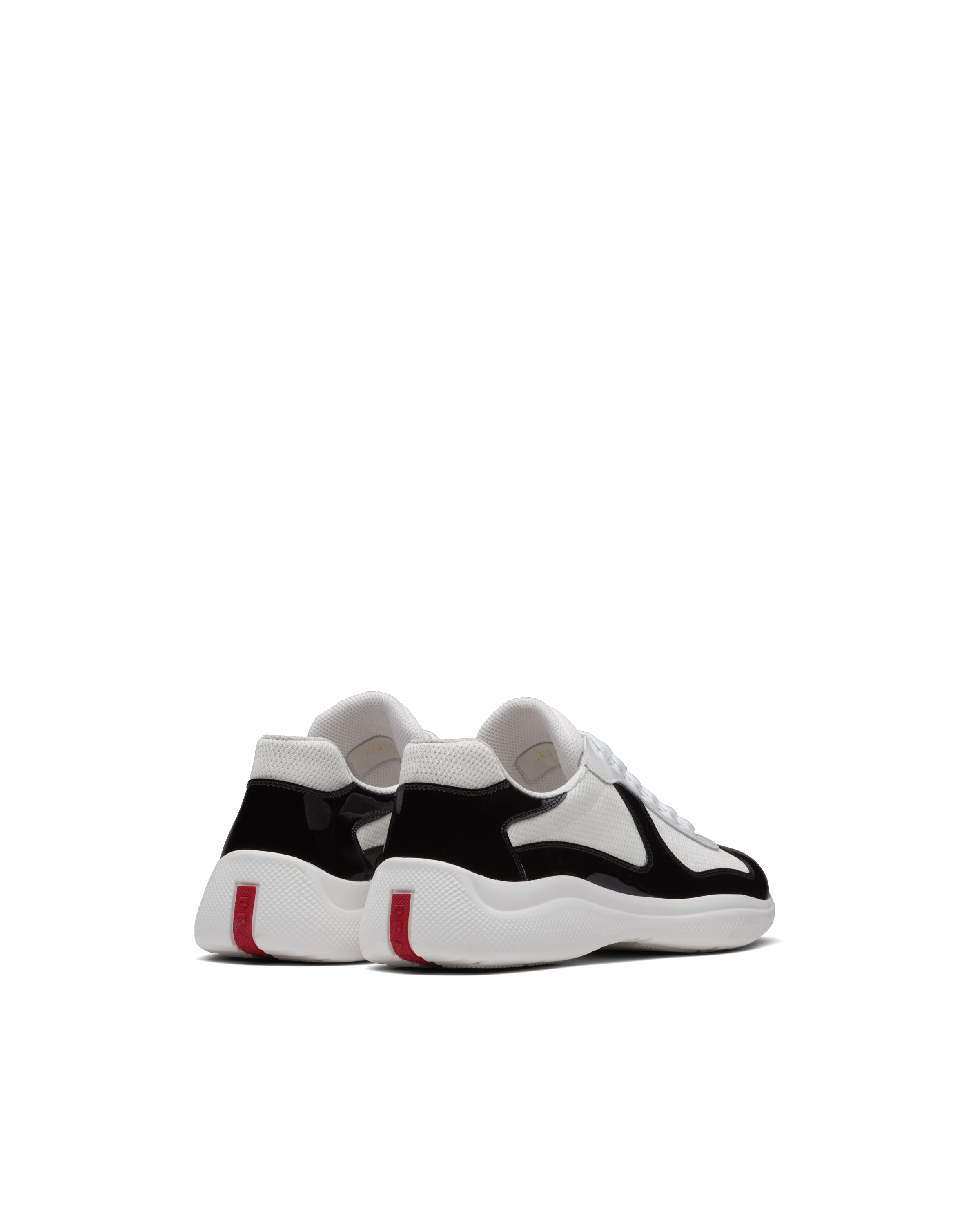 Prada America&#39;s Cup sneakers - 5