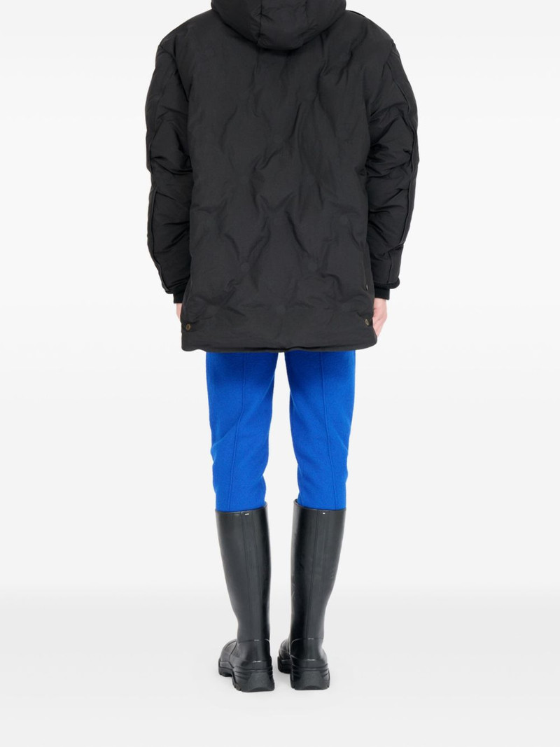 hooded padded jacket 4