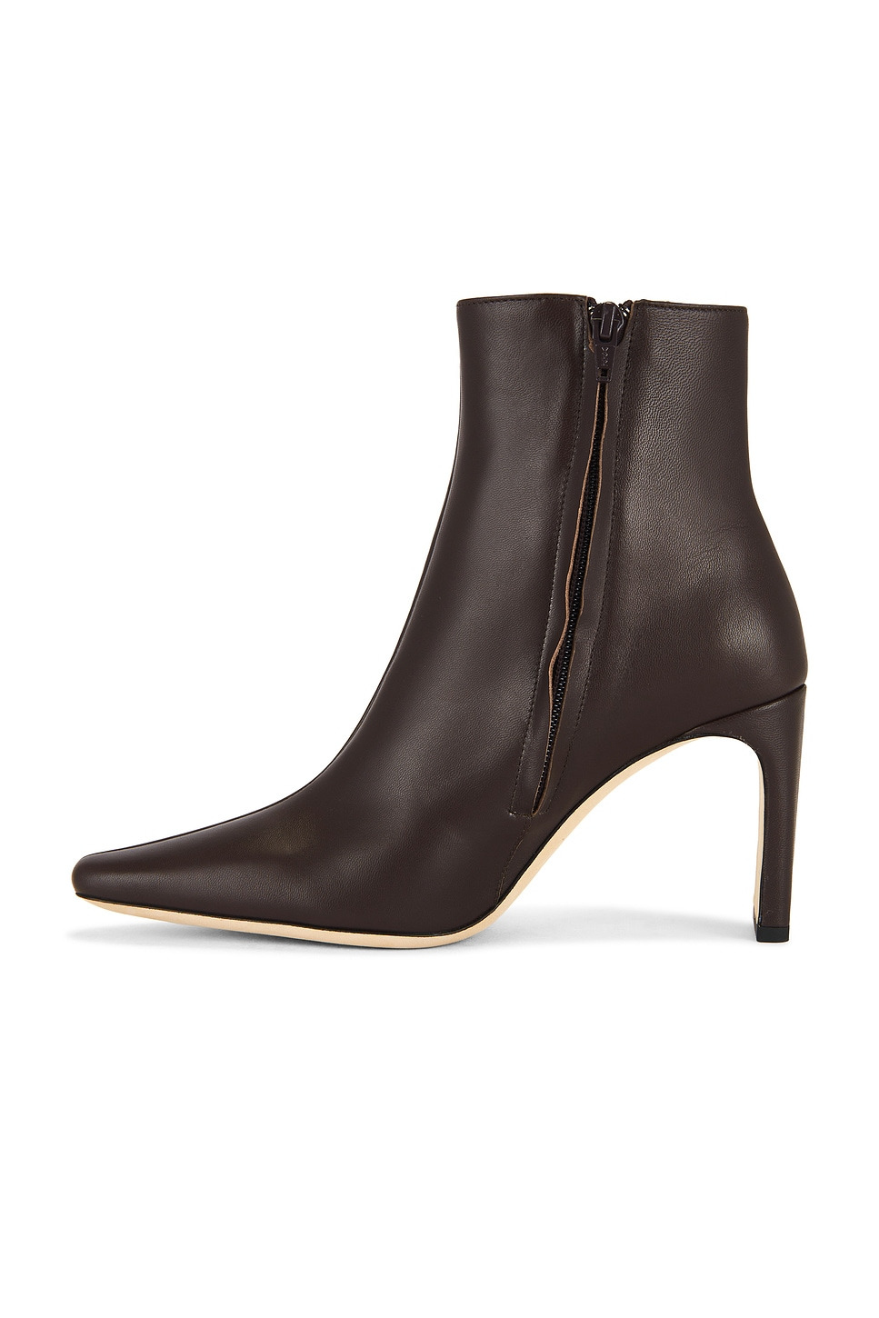 Wally Ankle High Heel Boot - 5