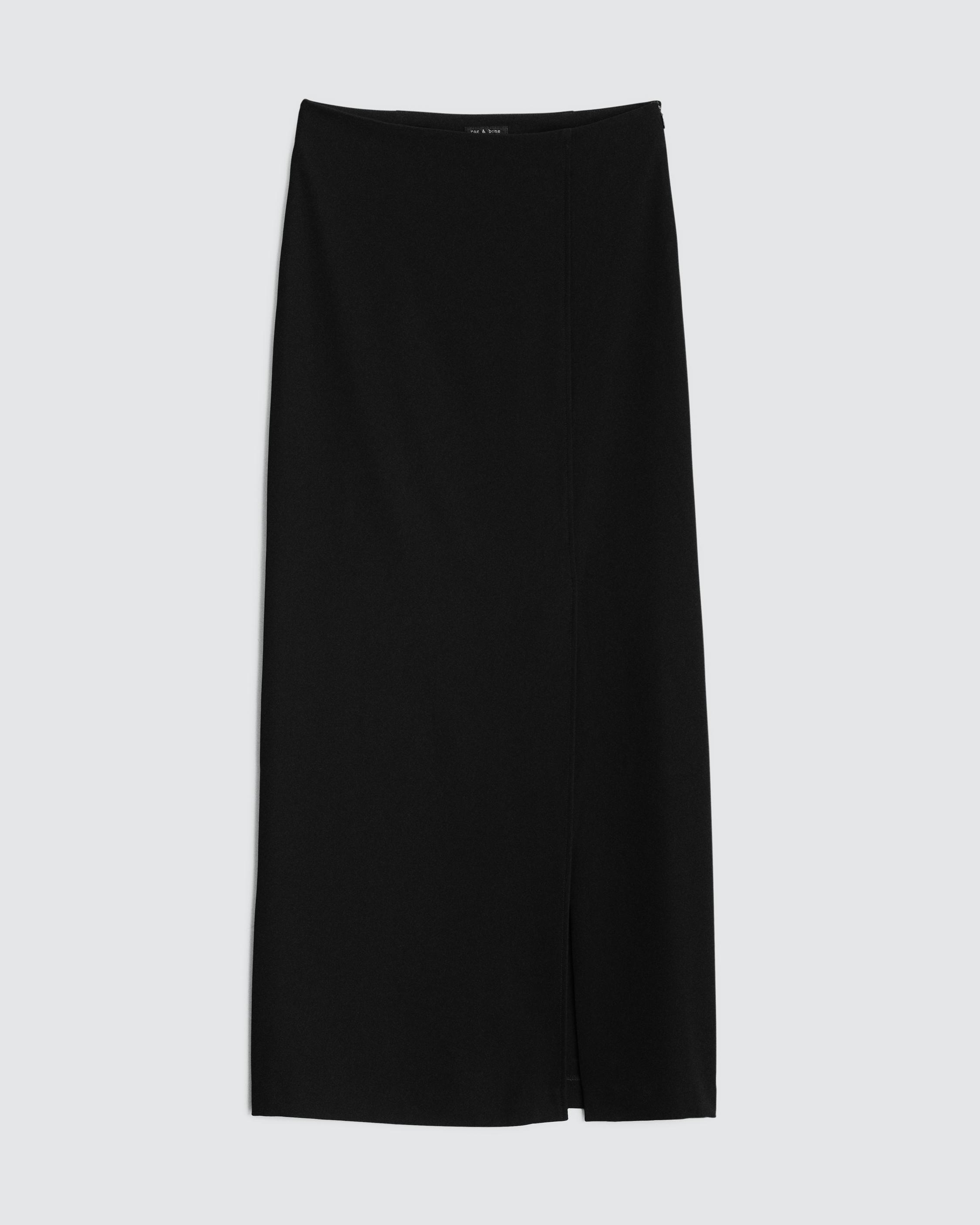 Ilana Japanese Crepe Skirt
Maxi - 1