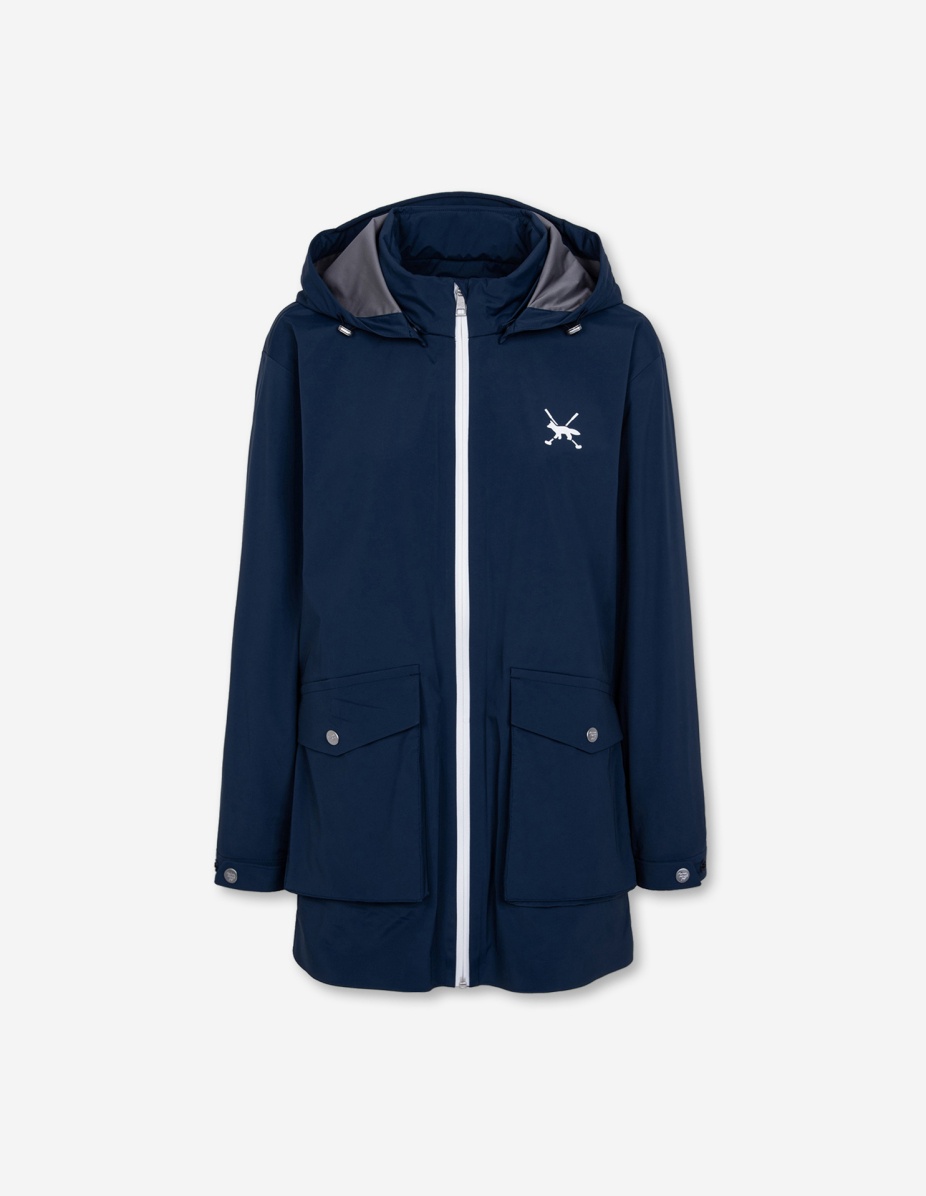Women Profile Fox Rain Jacket - 1