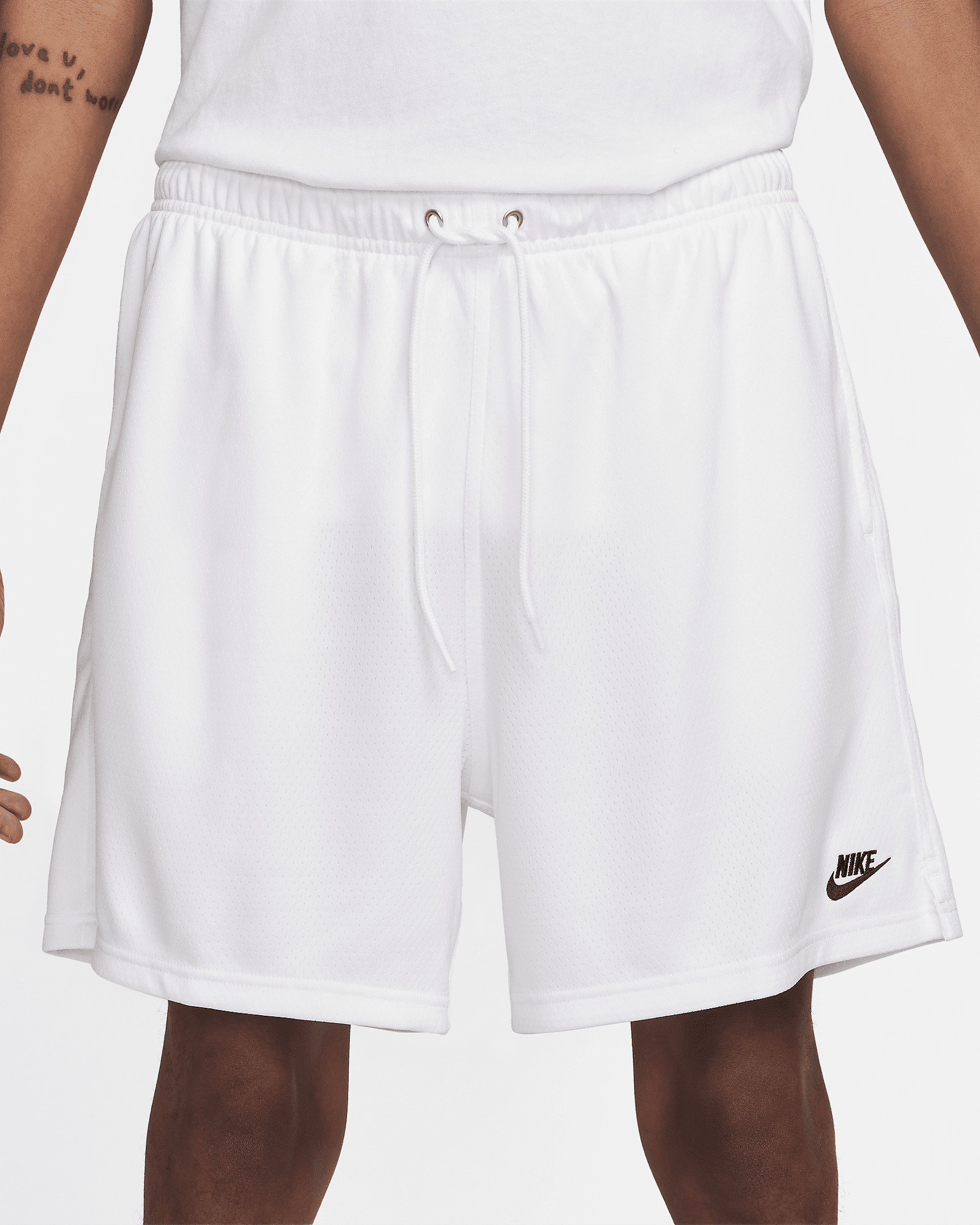 Nike Club Men's Mesh Flow Shorts - 2