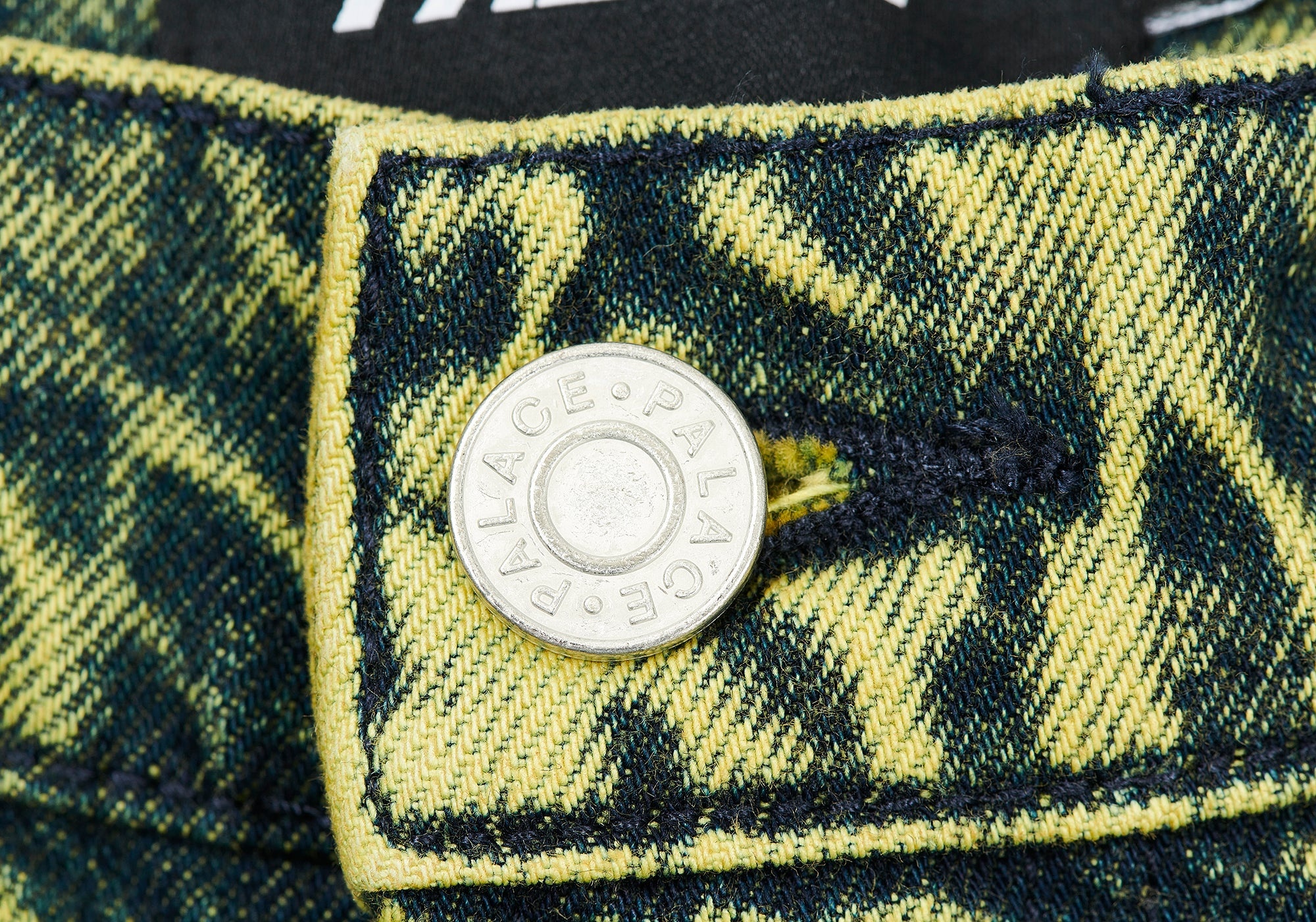 ACID SHORT GREEN - 3