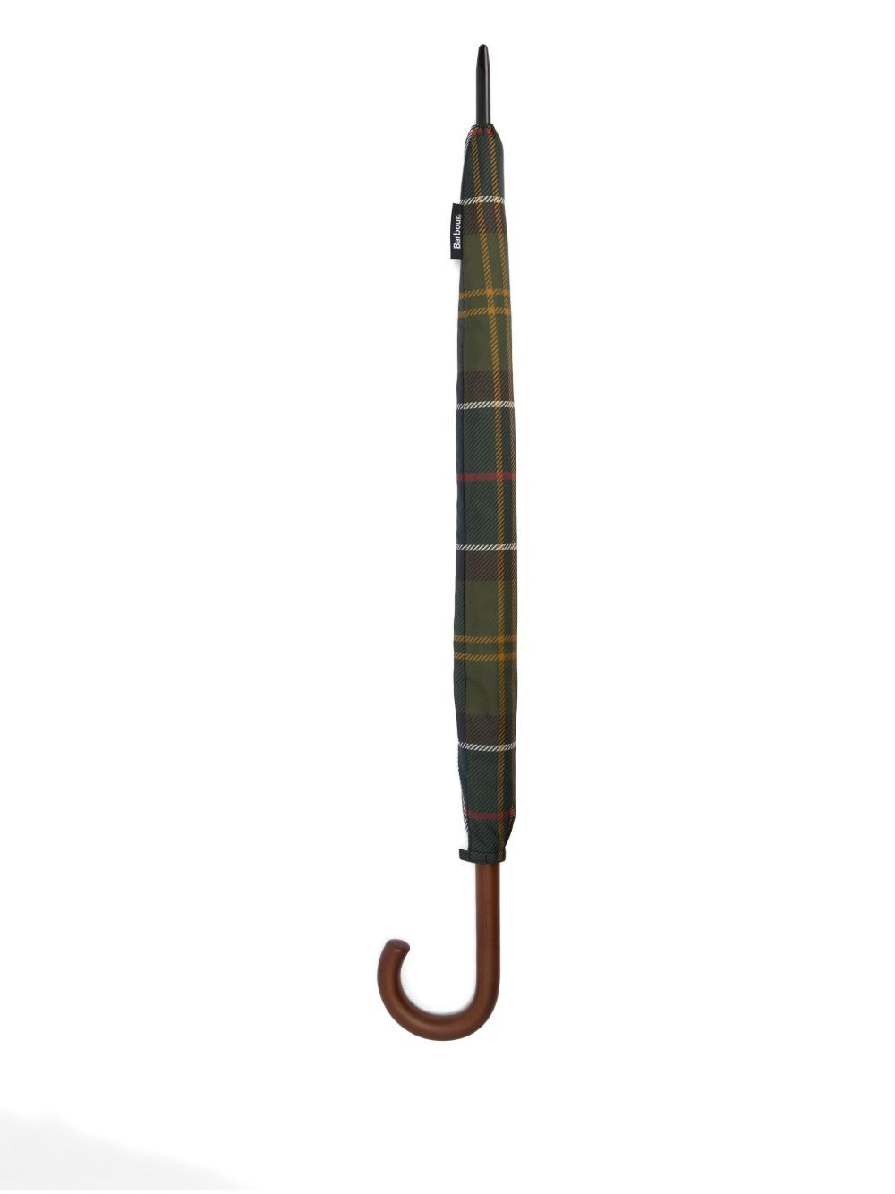 X PAUL SMITH TARTAN UMBRELLA - 4