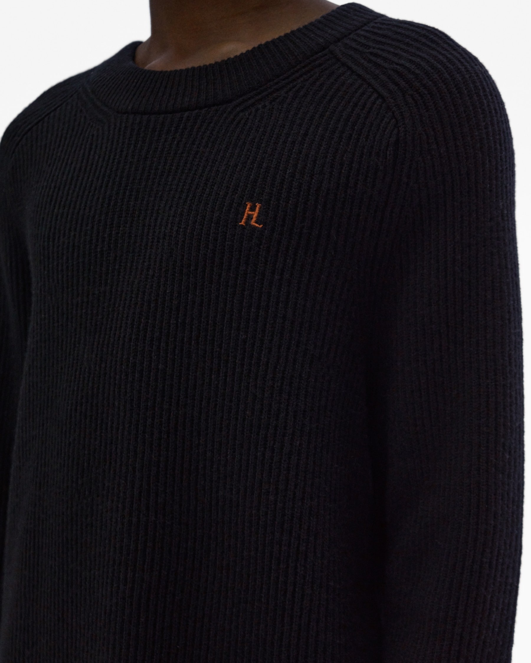 MINI LOGO SWEATER - 6