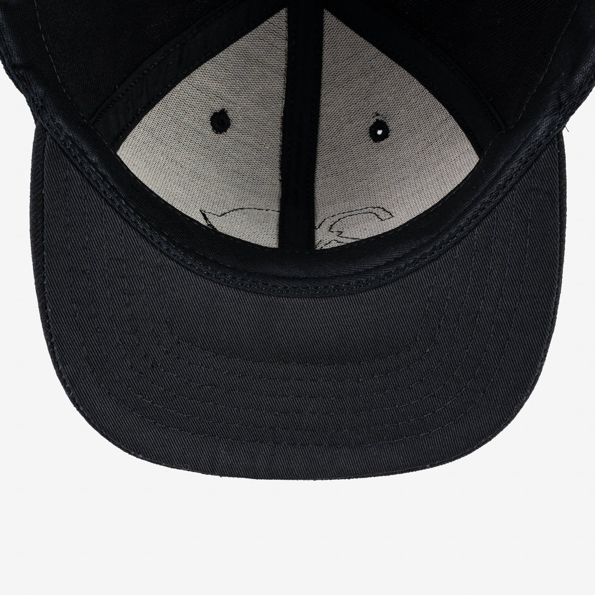 Iron Heart '20th Anniversary' Snapback Cap - Black - 5