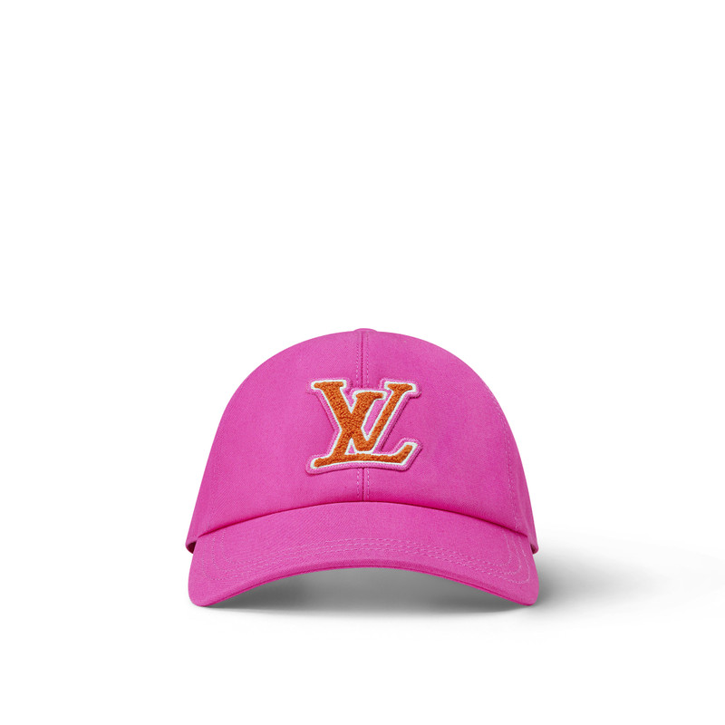 LV Signature Cap 1
