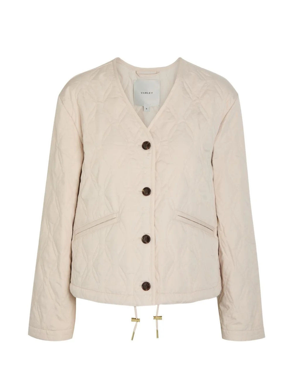 Saba quilted jacket - 1
