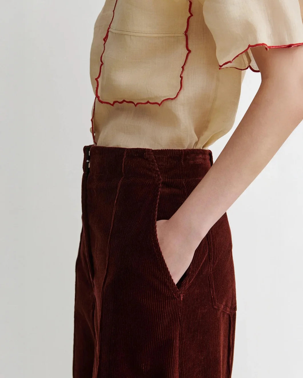 LANETT PANT - 6