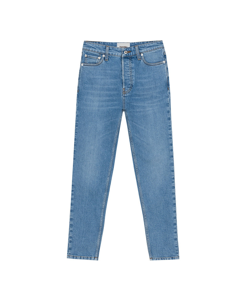 MIYA - Skinny jeans - Light blue 4