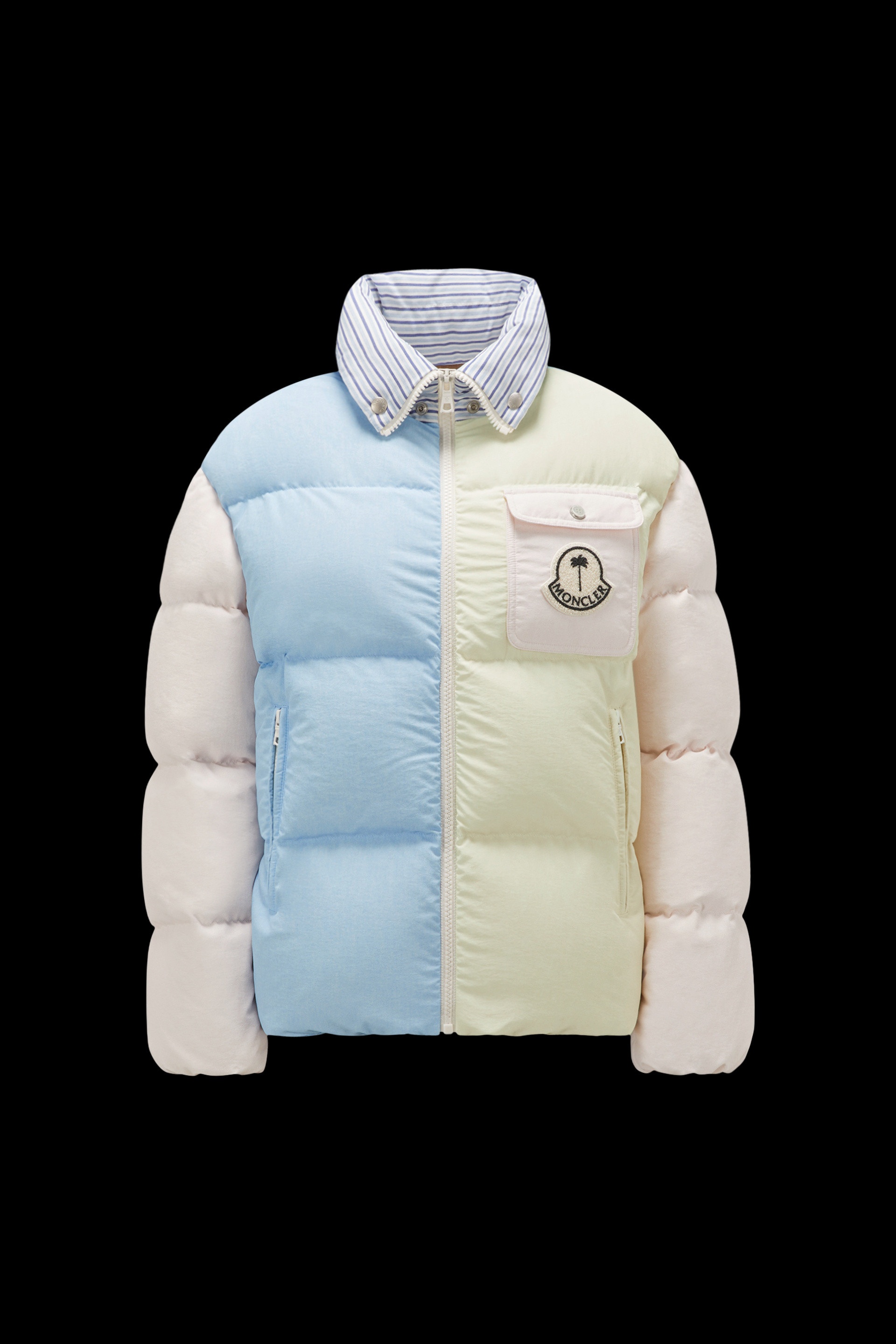 Douady Short Down Jacket - 1