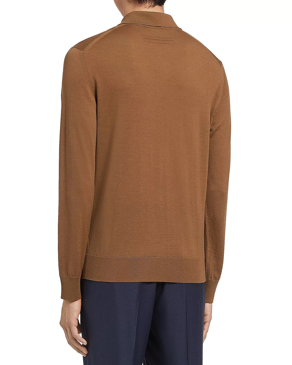 Vicuna Cashseta Light Polo Shirt - 3