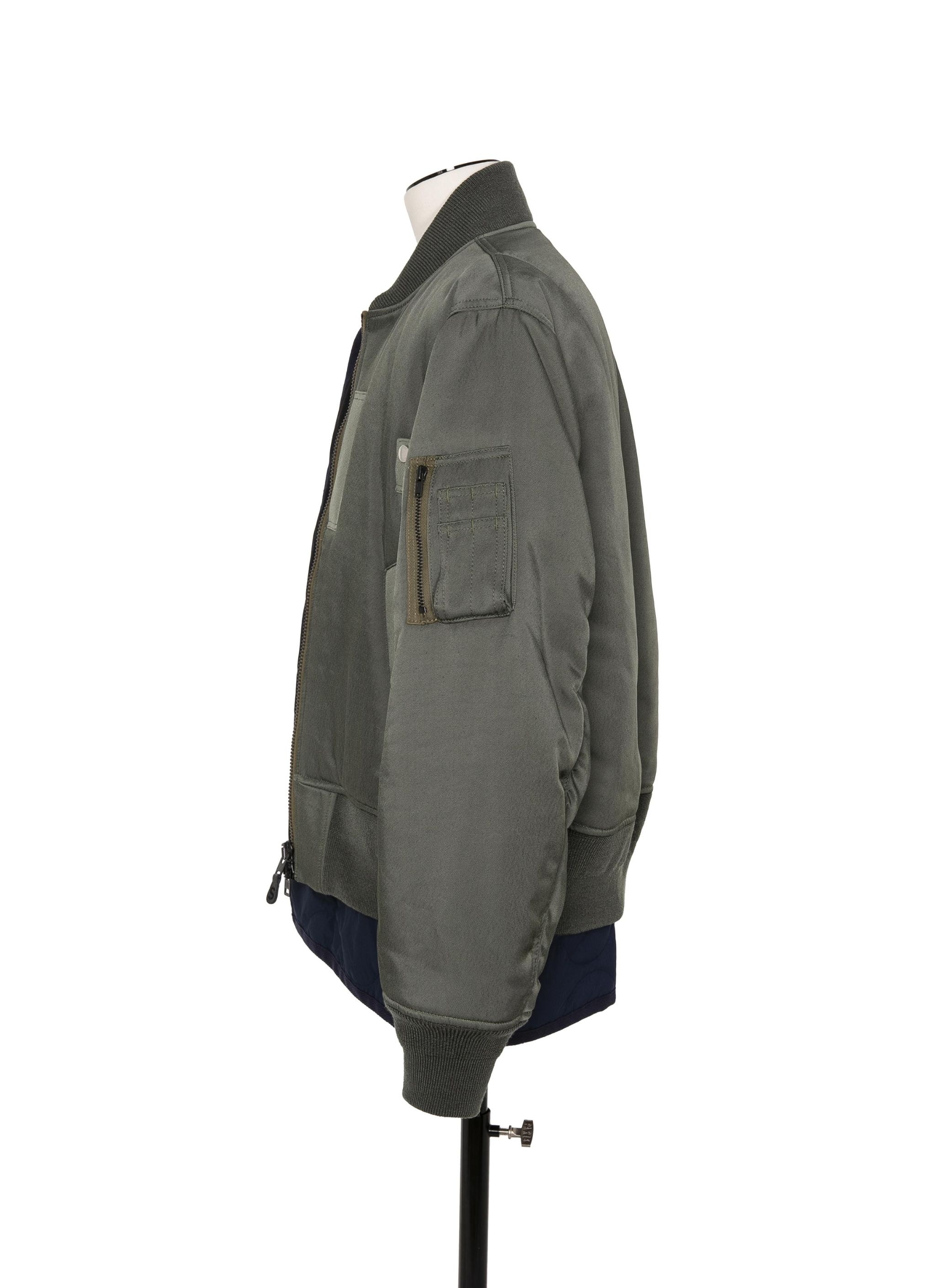 sacai x SPIEWAK Blouson - 3