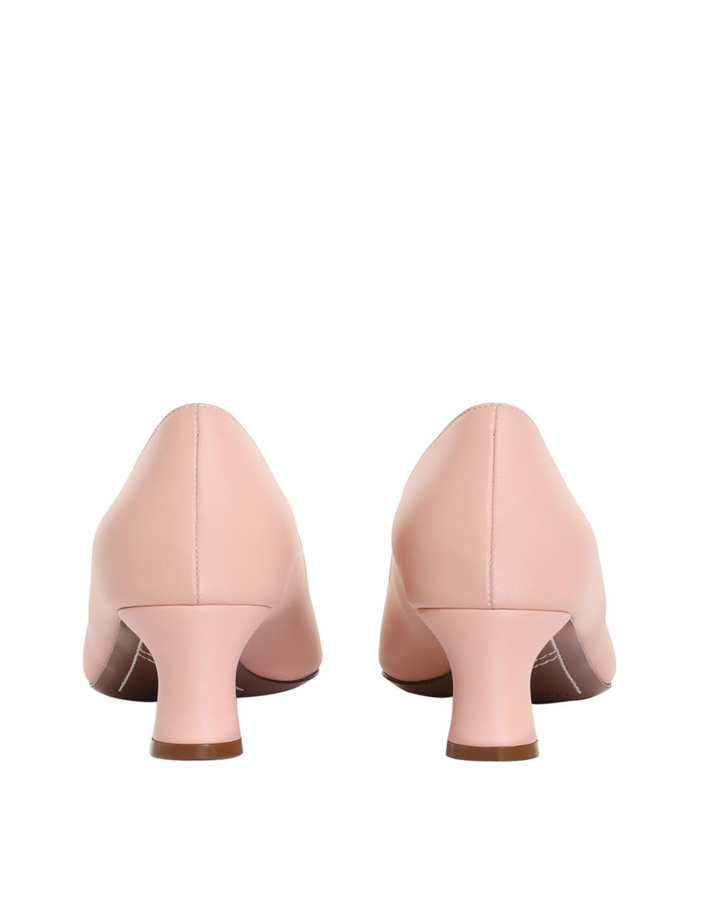 CRESCENT CUTOUT PUMP - 6