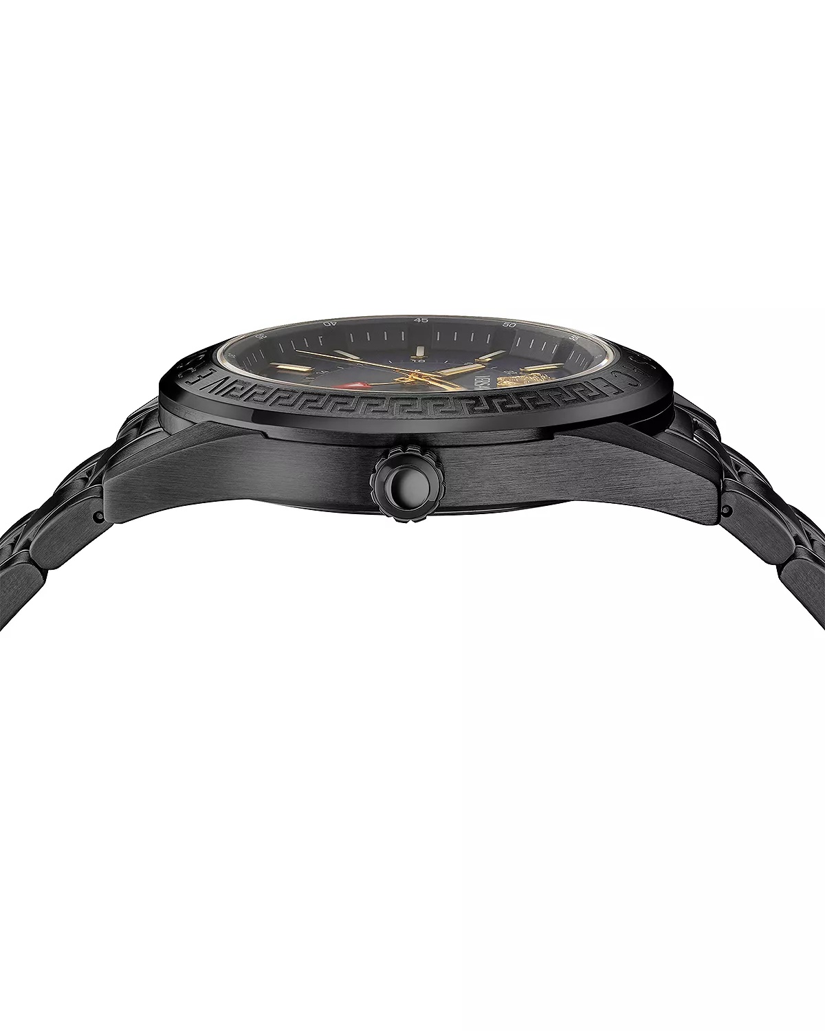 V-Code GMT Watch, 42mm - 4
