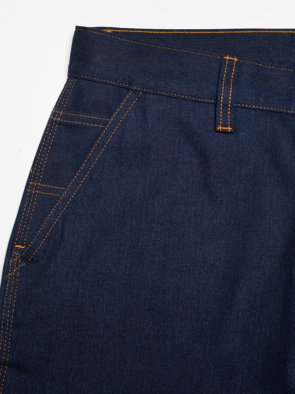Tuff Tony Pants Painter Denim - 5