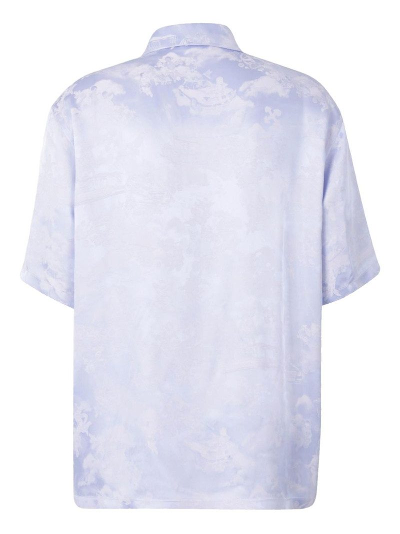 Off-White button-down shirt outlook