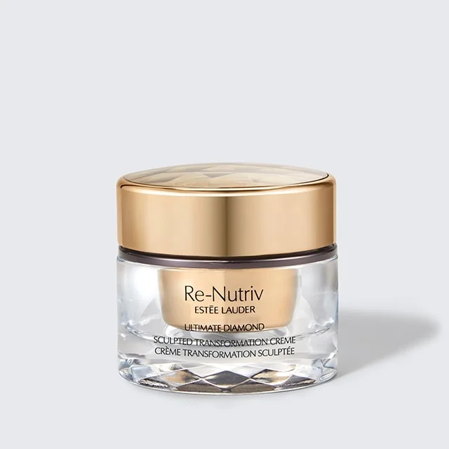 Re-Nutriv Ultimate Diamond Sculpted Transformation | Skin Longevity Moisturizer - 1