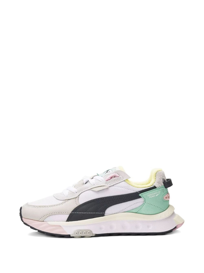Wild Rider Layers "Pink" sneakers 5