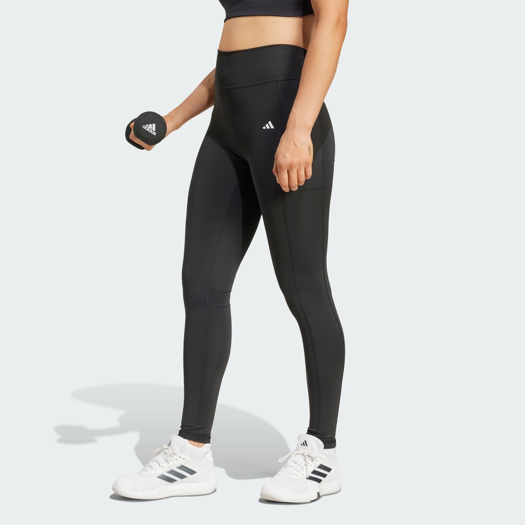 Optime Full-Length Leggings - 2