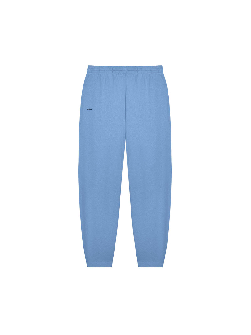 Mens DNA Barrel-Leg Track Pants - Summit Blue 1