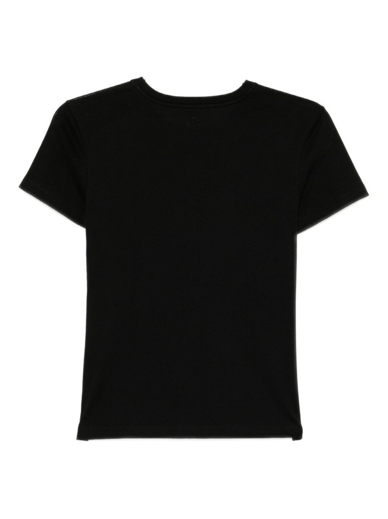 TOM FORD cotton T-shirt outlook