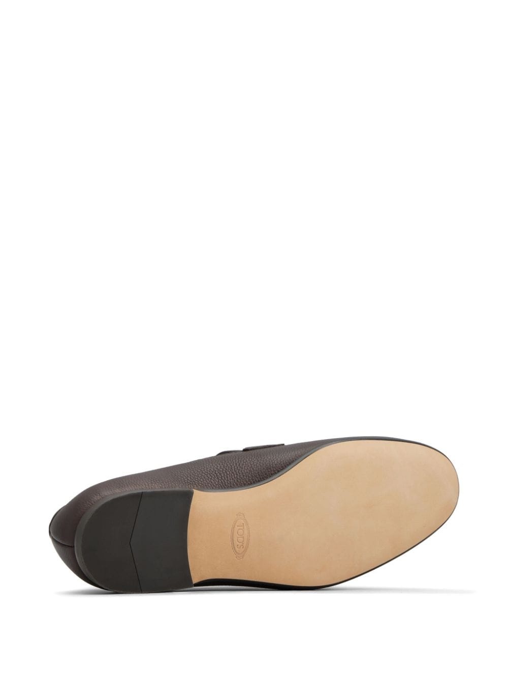 T Timeless leather loafers - 4