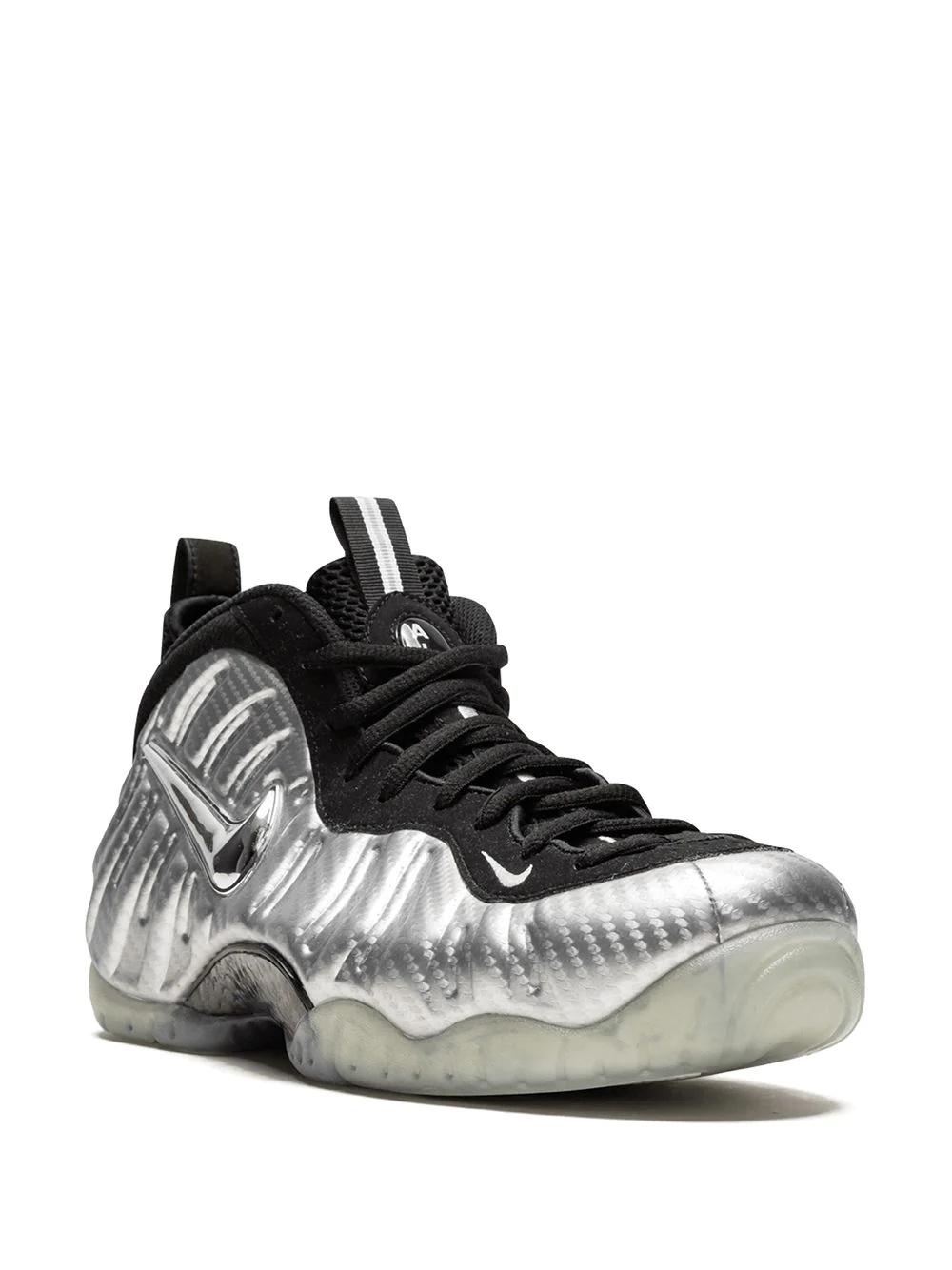Air Foamposite Pro "Silver Surfer" sneakers - 2