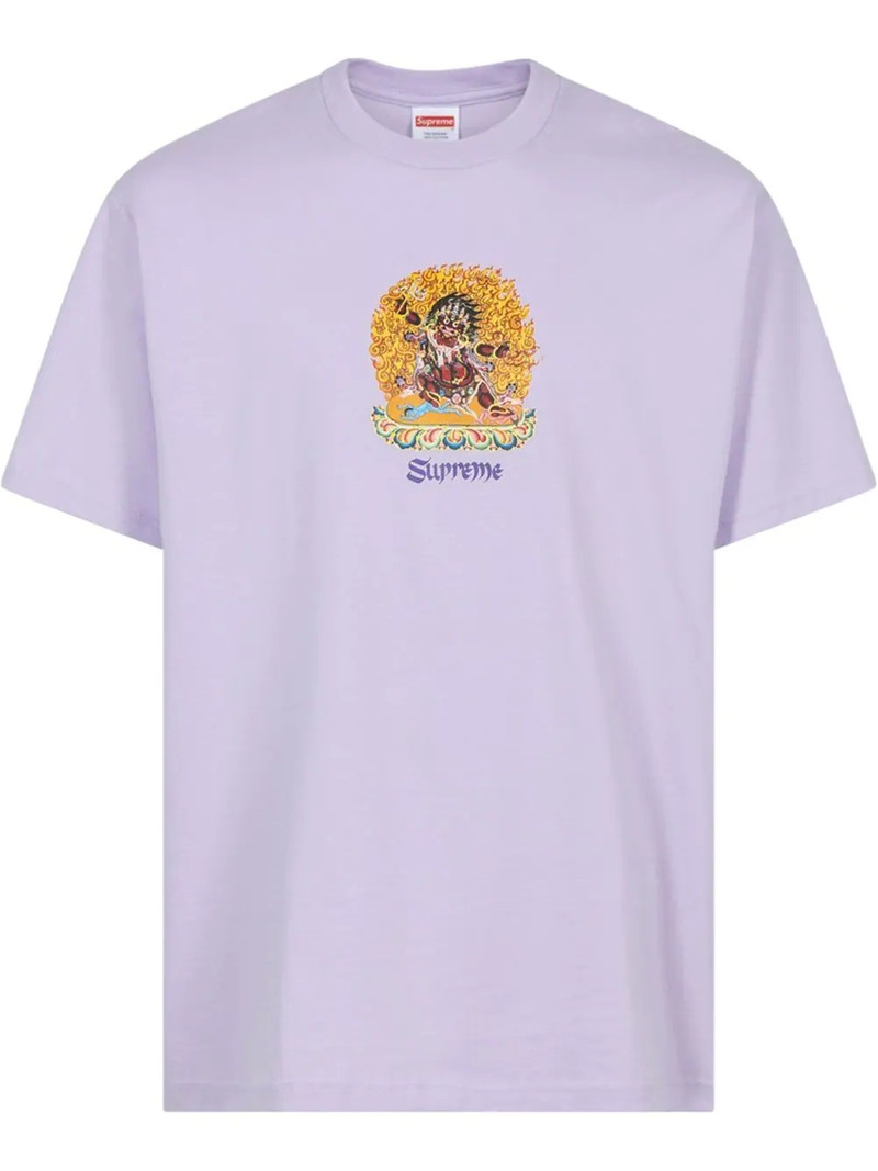 Person graphic-print T-shirt - 1
