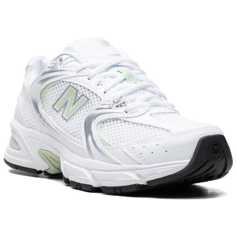 New Balance 530 'White Pastel Green' MR530AOO - 2