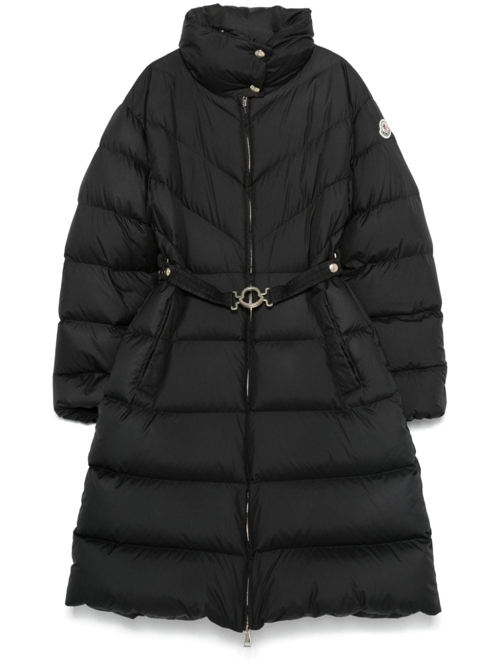 Moncler Brou coat farfetch REVERSIBLE