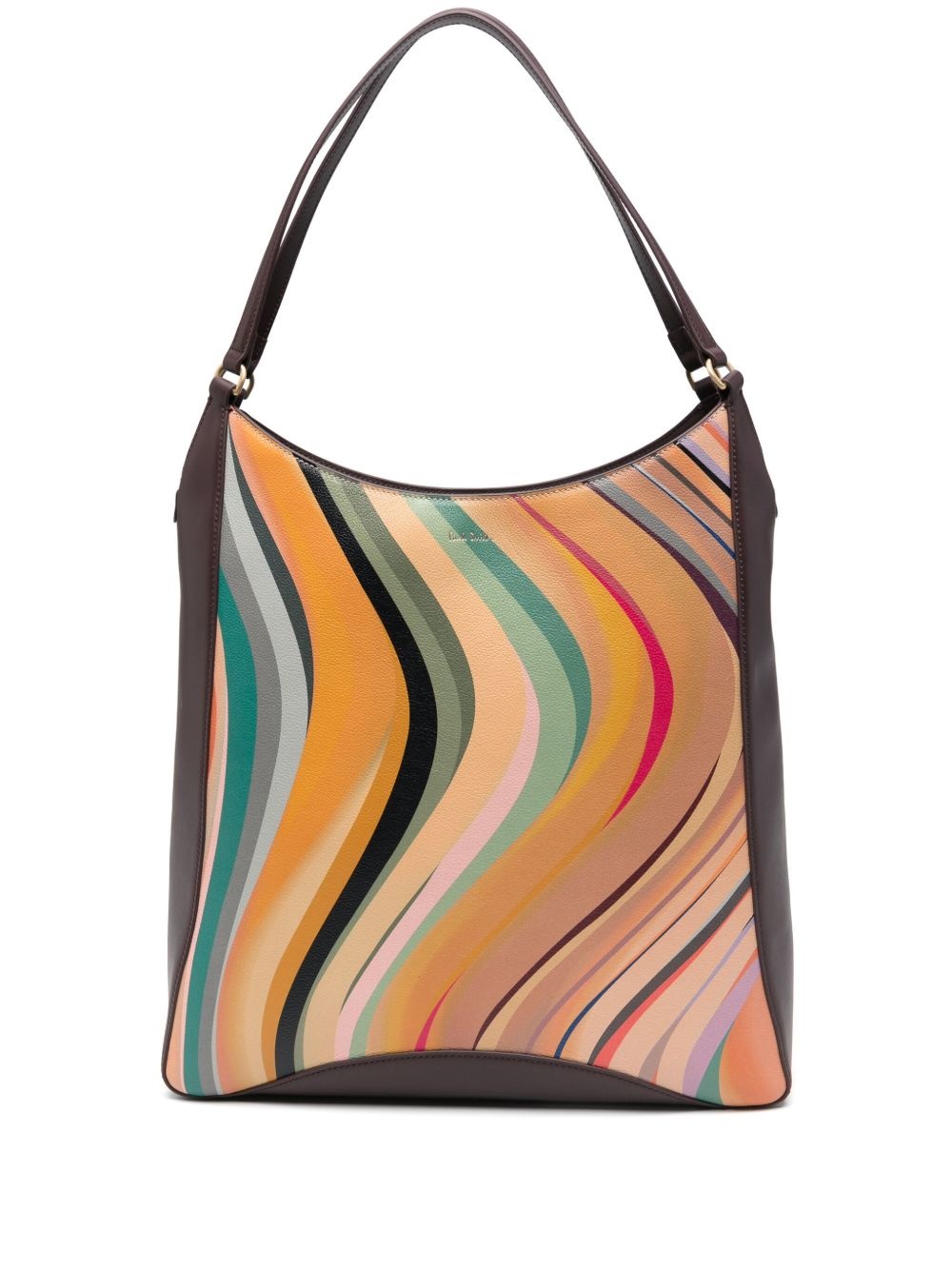 Dusky Swirl shoulder bag - 1