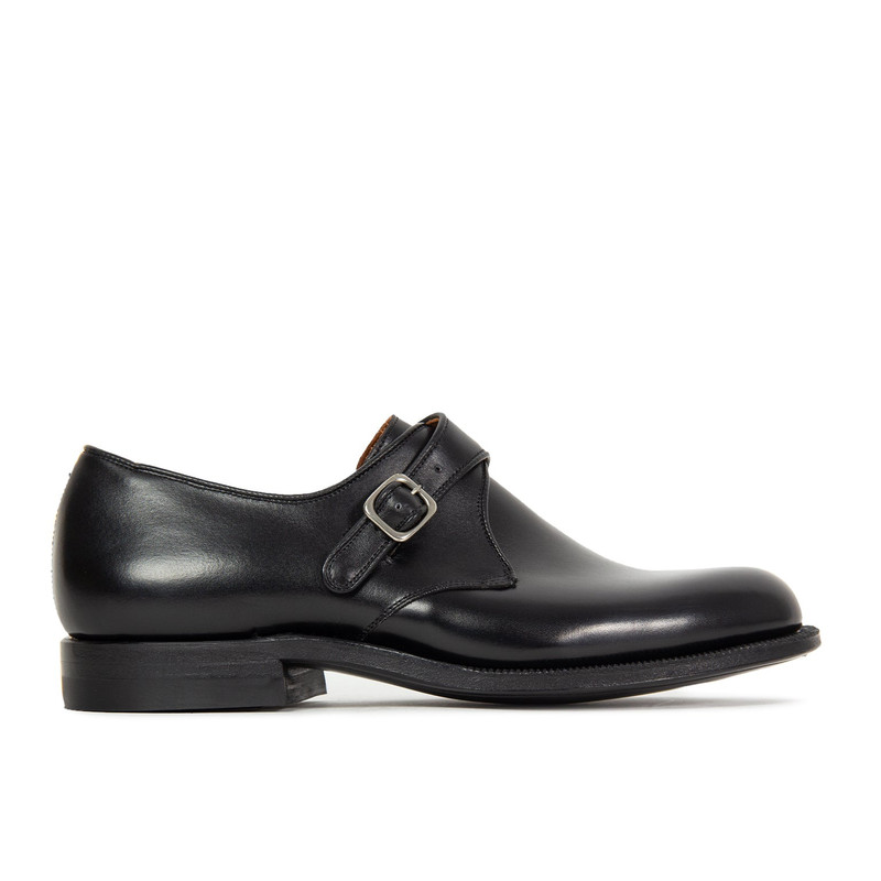 Regent - Black Vocalou Calf 1