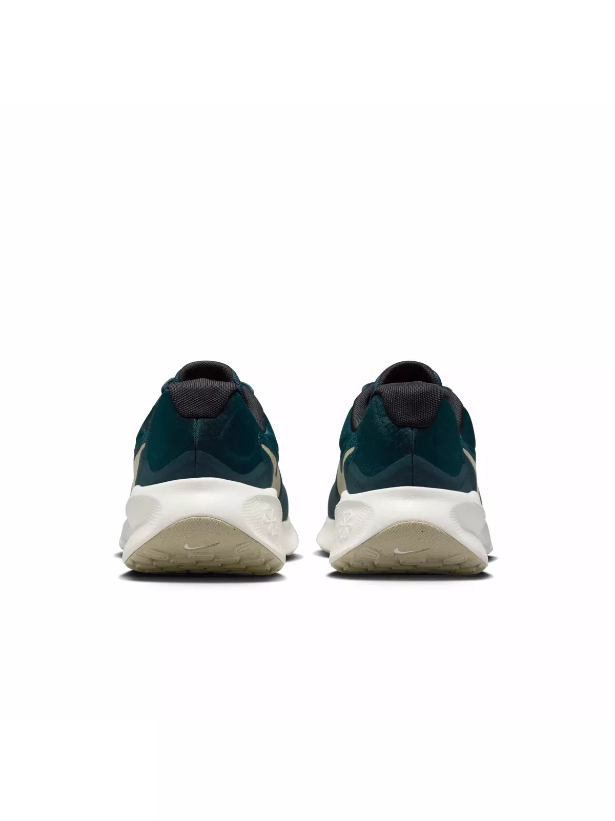 Revolution 7 "Armory Navy/Green Strike/Hyper Pink/Desert Khaki" Men's Running Shoe - 5