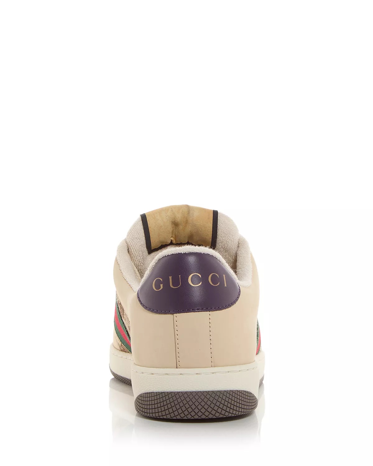 Men's GG Screener Low Top Sneakers - 3