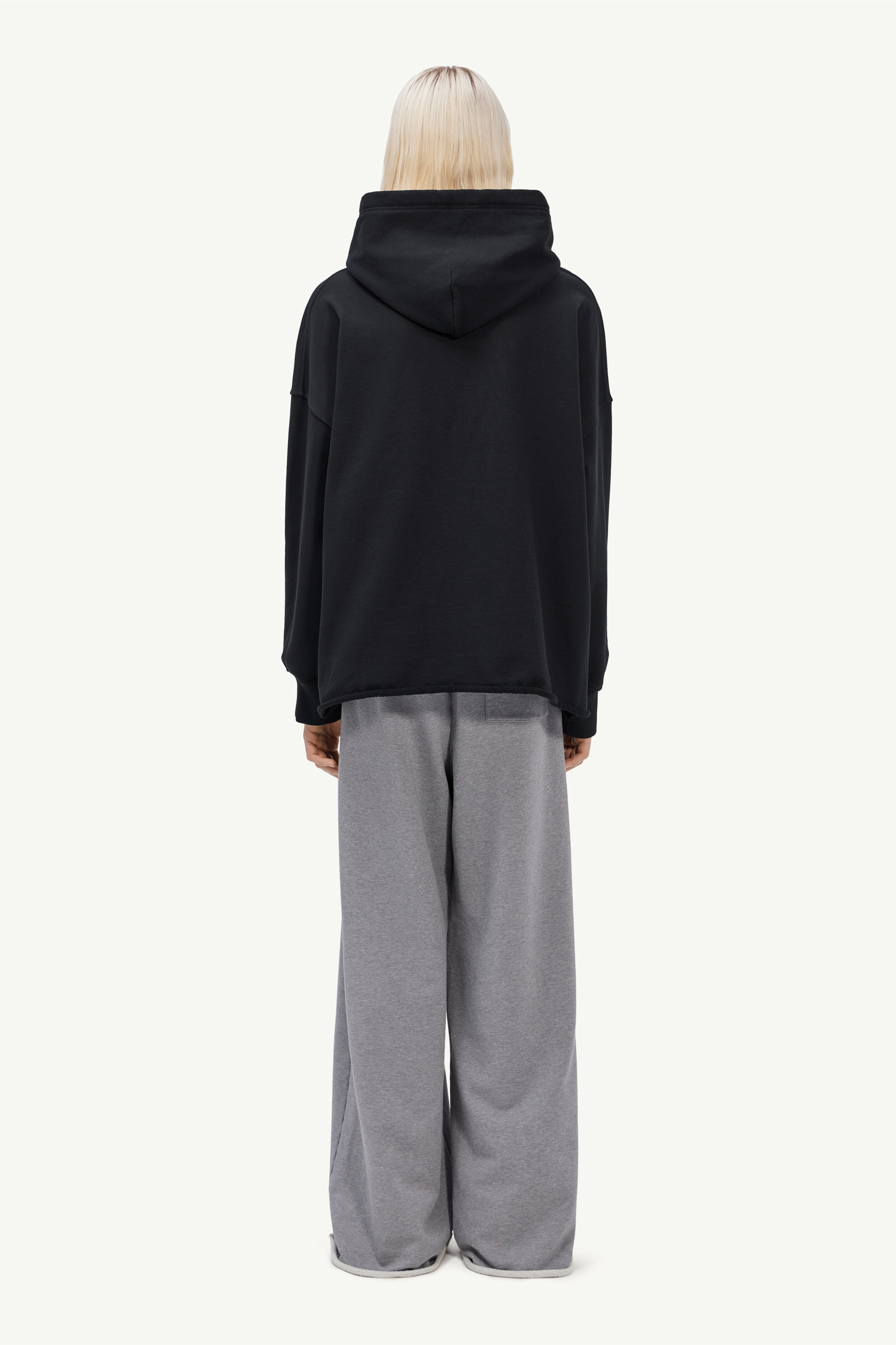 Hooded sweatshirt - 8