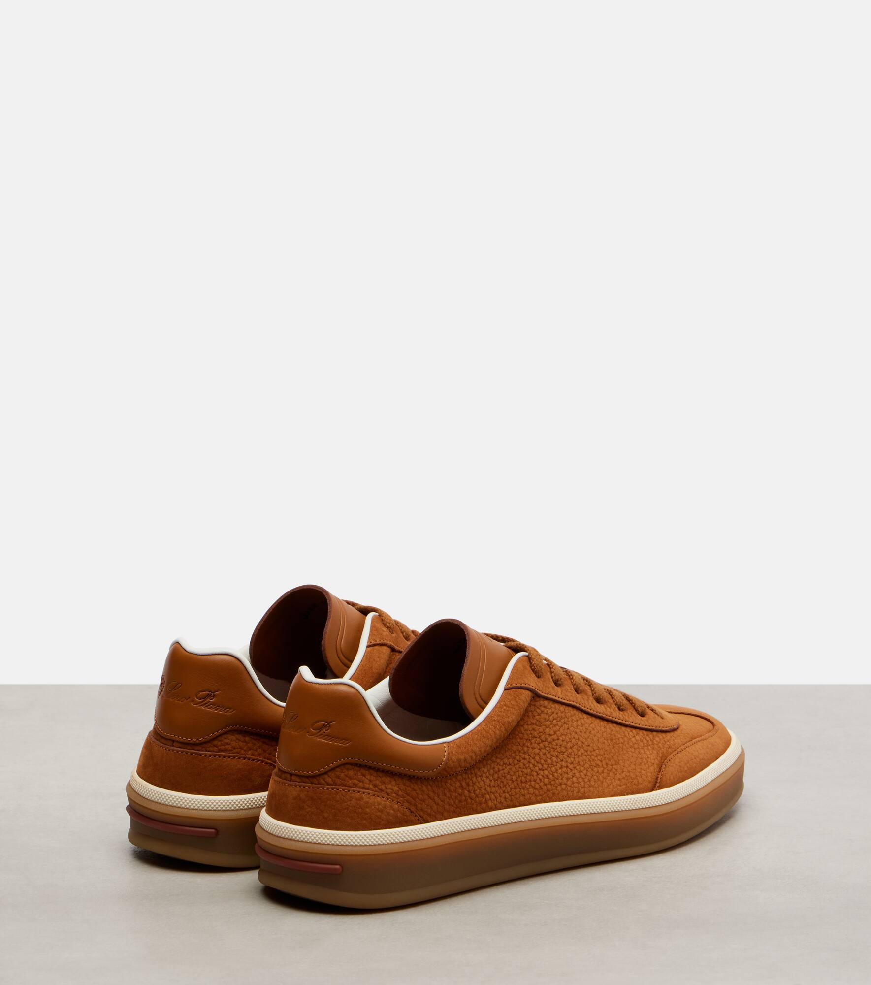Tennis Walk leather sneakers - 2