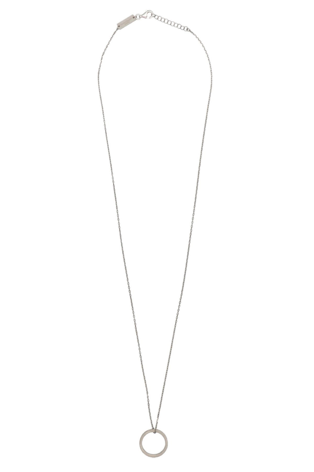 Logo pendant necklace - 3
