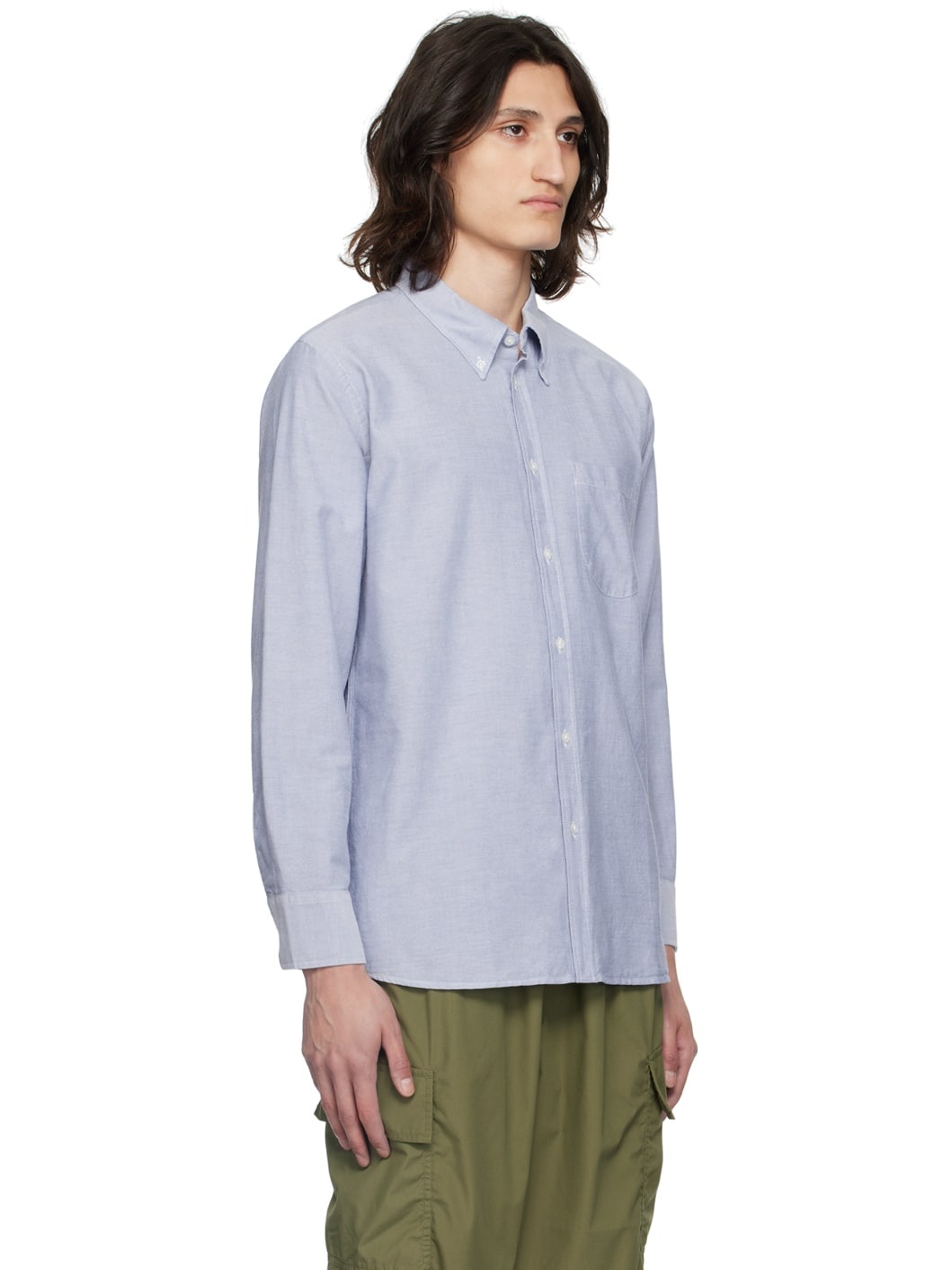 Blue Daybrook Shirt - 2