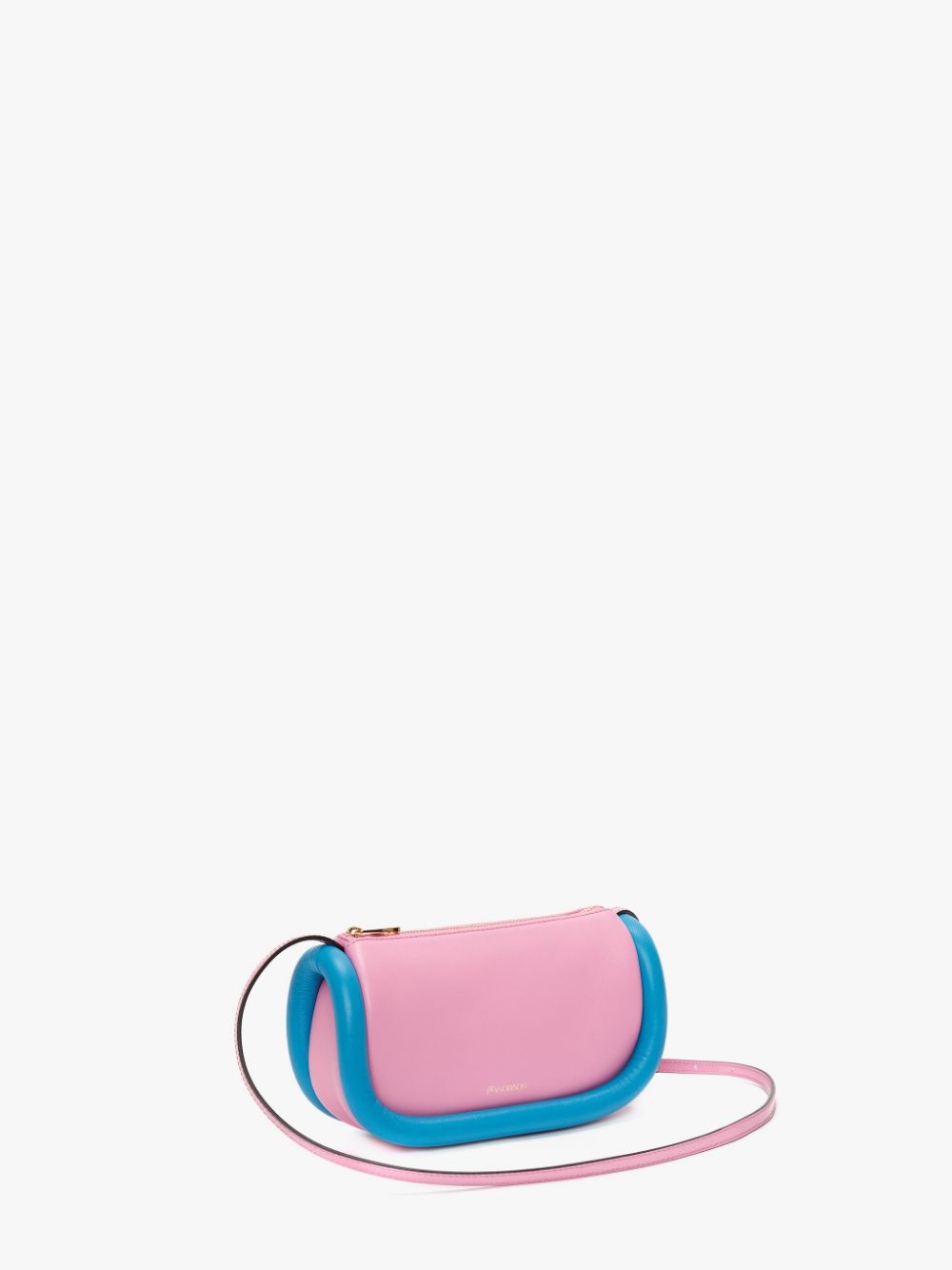 BUMPER-12 LEATHER CROSSBODY BAG - 2