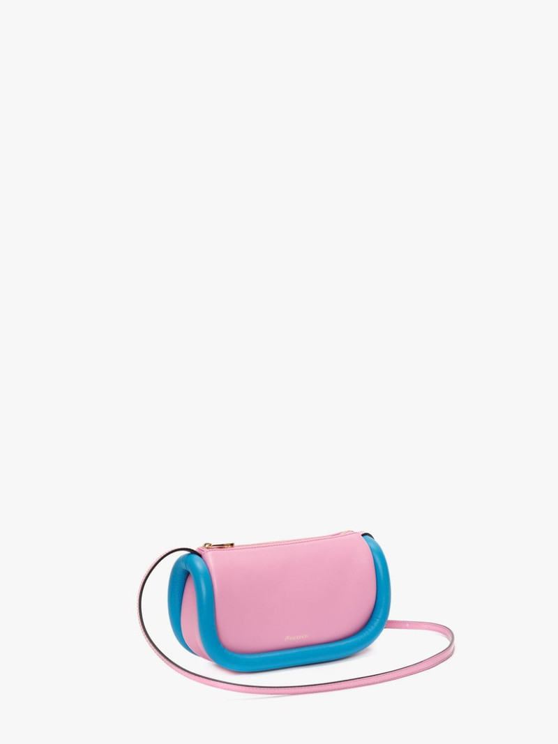 JW Anderson BUMPER-12 LEATHER CROSSBODY BAG outlook