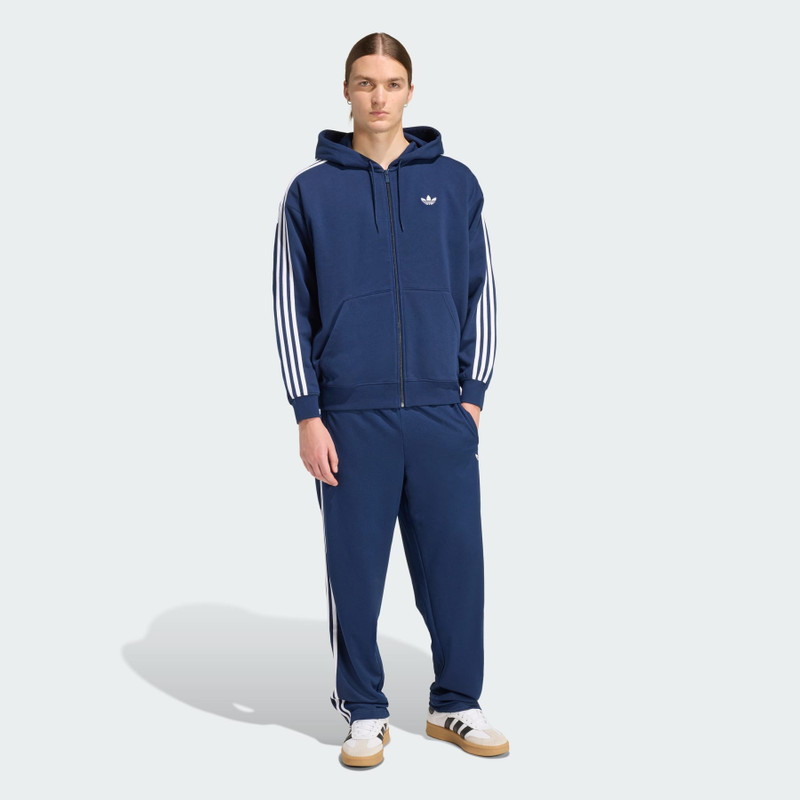 adidas Adicolor Oversize Full-Zip Hoodie 4